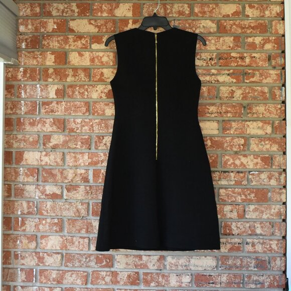 Kate Spade Black Dress - Picture 2 of 3